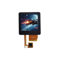 Module LCD TFT Yousee 1,54 pouce 240x240 avec interface MCU, écran LCD carré de 1,54 pouce avec CTP