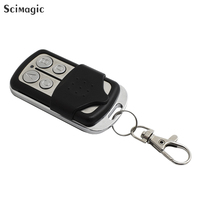 SMG-020M Compatible avec une variété de télécommandes à code roulant, ainsi que toutes les télécommandes à code fixe et à code d'apprentissage 433MHZ