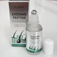 Kit de réparation et de croissance des cellules souches avec sérum capillaire à l'acide hyaluronique pour des cheveux plus épais, traitement nourrissant anti-démangeaisons