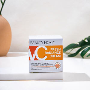 Crema Facial con Vitamina C, Crema VC Aclarante y Antimanchas para Venta al por Mayor, Productos de Belleza, Cuidado de la Piel, OEM, ODM - Product Image 5