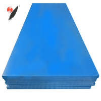 Panneau de bateau de HDPE, panneau de feuille de HDPE Panneau de HDPE de panneau de polyéthylène haute densité