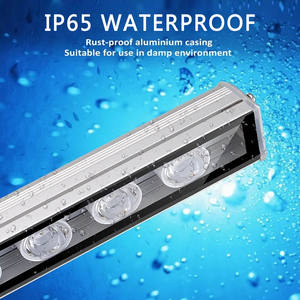 Cusomik 2ft 3ft 4ft <span class=keywords><strong>5ft</strong></span> lampu akuarium laut ip65 spektrum penuh led cahaya akuarium untuk tanaman biru uv 410nm 430nm 450nm lampu bar - Product Image 5