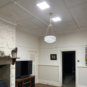 Tragaluz tubular de luz natural con energía solar de 300*300mm para iluminación de techo LED de techo interior para el hogar - Product Image 3