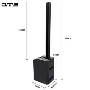IPx1000 12 इंच 1200 वाट कॉलम पूरी रेंज mp3 क्लास डी-3 तरह से सक्रिय और निष्क्रिय <span class=keywords><strong>2</strong></span> चैनल सक्रिय पूर्ण रेंज स्पीकर - Product Image 6