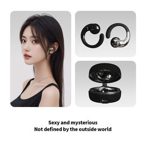 2025 auriculares de baja latencia y baja potencia ENC auriculares con cancelación de <span class=keywords><strong>ruido</strong></span> parlantes carga 1h <span class=keywords><strong>en</strong></span> espera 130H auriculares versión Blue Tooth 5,4 - Product Image 4