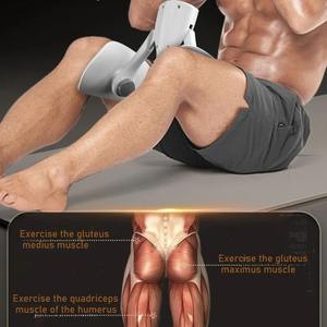 Entraîneur de plancher pelvien de Kegel pour hommes ABS PC beauté musculaire aide à l'exercice des jambes <span class=keywords><strong>anal</strong></span> hanche levage cuisse jambe pince formateur cuisse maître - Product Image 4