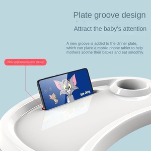 卸売ポータブルベビートラベルブースターシートダイニング用ハイテーブルチェア