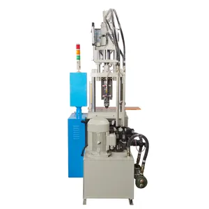 Vertical Small Plastic Injection Machine Moulding Machinery Molding Machine