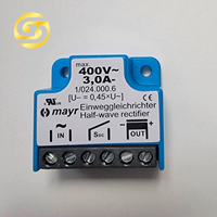 Remplacer Mayr 1/024.000.6 400V 3.0A 3A Module redresseur de frein moteur