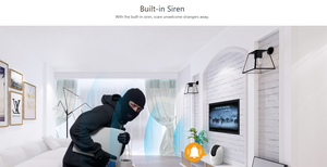 Caméra IP <span class=keywords><strong>Imou</strong></span> 1080P 360 Détection humaine Vision nocturne Moniteur pour bébé <span class=keywords><strong>Surveillance</strong></span> <span class=keywords><strong>de</strong></span> sécurité Caméra Wifi sans fil - Product Image 6