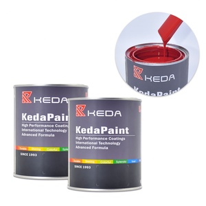 Factoey Wholesale Acrylic Clear Coat with Hardener <b>Coating</b> Varnish Automotive Clearcoat Auto Clearcoating for 2K Car <b>Paint</b> - Product Image 4