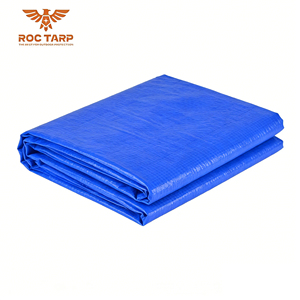 <span class=keywords><strong>Lona</strong></span> de Plástico Azul <span class=keywords><strong>5x5</strong></span> 10x10 20x20, 100% Polietileno, <span class=keywords><strong>Impermeable</strong></span>, Industrial, para Camiones, Camping, Personalizable - Product Image 5