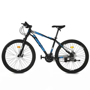 Bicicleta de Montaña para adulto, bici de 21 velocidades, 26/27/5/29