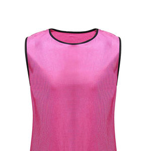 Vêtements d'entraînement respirants, vêtements de football, dossards d'entraînement, prix de gros, fabricant de premier plan, dossards de football pour équipes - Product Image 5