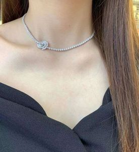 Collar de Camelia de Oro Sólido de 18K Xinfly para Mujer, con Diamantes Naturales de 2.50ct-2.80ct, Estilo Clásico para Boda o Fiesta - Product Image 5