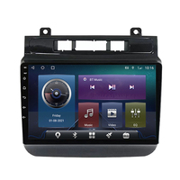 9 ''4G 8 Core GPS Navigation Stéréo Android Multimédia Carplay Écran Tactile Autoradio Lecteur Vidéo pour VW Touareg 2011 ~ 2017