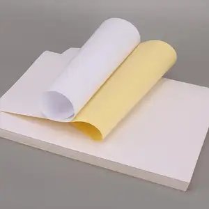 self adhesive paper for priting label or sticker
