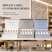 Sérum Ampoule Coréen au Cuivre et Peptides Multiples, Raffermissant, Hydratant, Stimulant le Collagène, Réparateur Cutané, Essence Visage, Lot de Sérums OEM
