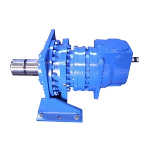 Unité d'engrenage hélicoïdal coaxial avec boîtier en fonte pour la production de sucre de <span class=keywords><strong>canne</strong></span> et l'industrie chimique, support ODM - Product Image 5