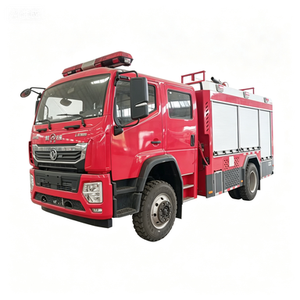 Camion de pompiers Dongfeng neuf et polyvalent, prix à Dubaï - Product Image 1