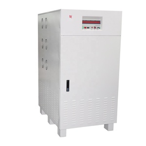 Convertidor de Frecuencia Variable Trifásico de 500 kVA, Fuente de Alimentación de Voltaje, Entrada 380 V 50 Hz, Salida 600 V, Frecuencia Ajustable de 0 a 400 Hz - Product Image 5