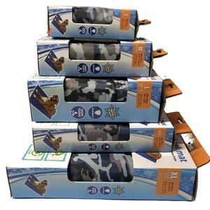 Esterilla con estampado de perro para mascotas, estera de gel refrigerante - Product Image 2