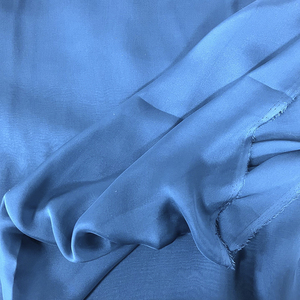 Tela <span class=keywords><strong>de</strong></span> gasa <span class=keywords><strong>de</strong></span> seda pura Coroful, Hijab <span class=keywords><strong>de</strong></span> gasa <span class=keywords><strong>de</strong></span> 6mm, se acepta tinte personalizado - Product Image 3