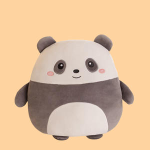 Grosir Set selimut dan Bantal Travel 2 in 1 kustom mainan mewah alpukat/hewan lembut untuk anak laki-laki perempuan - Product Image 3