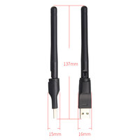 Dongle USB Wifi 802.11N 150Mbps Ralink 5370 de Alta Calidad Directo de Fábrica, RT5370 USB WIFI
