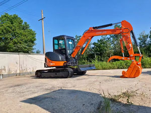 Mini-excavatrices d'occasion pour Kubota U35 & Hitachi ZX50U 3,5ton & 5ton prêt à l'emploi pelleteuse d'occasion du Japon - Product Image 5