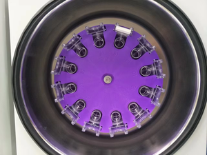 260W Clinical Hospital Tabletop <span class=keywords><strong>Cytoprep</strong></span> Cell Smear Centrífuga Estável Desempenho Laboratório de Baixa Velocidade Centrífuga - Product Image 5