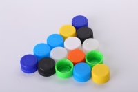 Couvre-gobelet en plastique pour boissons, personnalisable, best-seller, 28 mm, bouchon de bouteille de jus