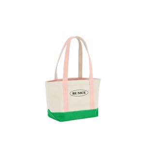 Wholesale Customized Canvas Women's Tote <b>Bag</b> Customizable Factory Direct Wholesale Low Price Tote <b>Bag</b> - Product Image 4