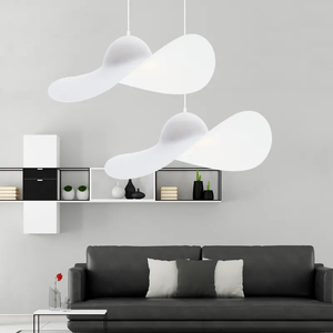 โคมไ<span class=keywords><strong>ฟ</strong></span>ระย้าสไตล์ลอ<span class=keywords><strong>ฟ</strong></span>ท์ขนาดใหญ่ทรงหมวกสุด<span class=keywords><strong>ส</strong></span>ร้าง<span class=keywords><strong>ส</strong></span>รรค์ที่ทัน<span class=keywords><strong>ส</strong></span>มัยพร้อมไ<span class=keywords><strong>ฟ</strong></span>ติดผนังโซลูชันไฟขนาดกลาง - Product Image 5