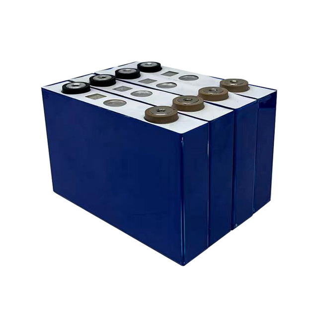 Prismatic Lifepo4 Lithium Iron Phosphate Battery Cell 3.2V 20Ah Lithium Ion Rechargeable Battery Cells for EV, Solar