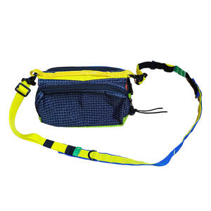 Sac banane de randonnée, sacs à bandoulière, sacs de poitrine, sacs à dos, sacs de poitrine extensibles pour le camping, les voyages et le cyclisme - Product Image 2