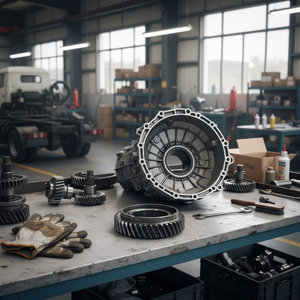 Nouvel Anneau Synchronisateur en Acier Z5104 Fabriqué à Taïwan, Pièces de Transmission de Camion pour HINO LRK H07CT - Product Image 3