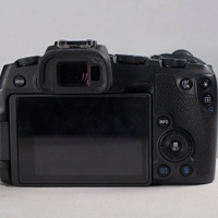 Appareil photo numérique plein format Canon RP 4K UHD 26MP d'occasion, couleur noire