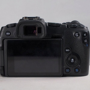 Appareil photo <span class=keywords><strong>numérique</strong></span> plein format Canon RP 4K UHD 26MP d'occasion, couleur noire - Product Image 3