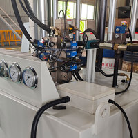 Presse hydraulique de 800 tonnes pour le pliage de tôles automobiles, utilisée pour le pliage de tôles telles que les portes et les châssis de voitures