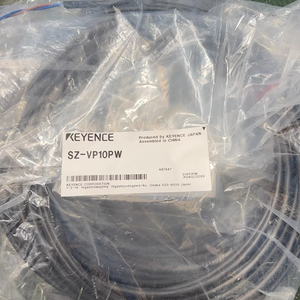 เครื่องสแกนเลเซอร์นิรภัย KEYENCE SZ-VP20 ซีรีส์ SZ สายไฟ 18 แกน ยาว 20 ม. SZ VP20 - Product Image 2