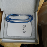 Lector y escritor de escritorio UHF Usb Rfid para leer y escribir etiquetas