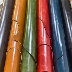 حقيبة ناعمة بجانب السرير من جلد البقر الطبيعي من الطبقة الأولى ، قماش جلد البقر الشمعي الزيتي العتيق للأثاث - Product Image 6