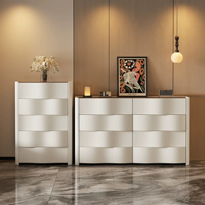 Nhà Máy Sáng Tạo Màu Đen Cổ Điển Đồ Nội Thất Phòng Khách TV Tủ Tại Chỗ Gỗ Rắn Trang Trí Giao Diện Điều Khiển Bảng - Product Image 1