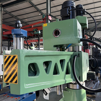 Perceuse radiale Z3050 de 50 mm avec moteur 380 V 4 kW pour le perçage de tôles en acier et le travail du bois