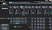 DBX VENU360 processeur Audio professionnel 3 en 6 0ut processeur Audio système de son processeur Audio de musique numérique