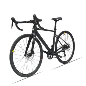 Vélo de route abordable de haute qualité 700C en aluminium 20 vitesses double frein à disque RB-03 Cadre en aluminium léger assurant la durabilité - Product Image 1