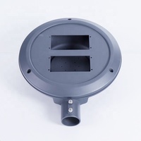 Luminaire de rue modulaire coréen en aluminium moulé sous pression Luminaire extérieur LED Lampes de jardin Lampe de route Led