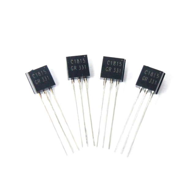 Transistor S9012 S9013 S9014 S9015 S9018 S8050 S8550 2N3904 2N3906 BC327 BC337 78L05 78L06 78L08 78L15 78L18 79L12 79L09 79L10