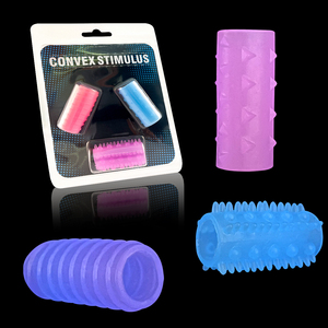 Penisringen Mannelijke Vertraagde Ejaculatie Seksspeeltje Met Tpe-Materiaal Penisringen Voor Betere Prestaties - Product Image 6